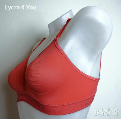 Beedees 75C сутиен/бюстие с меки чашки, снимка 4 - Бельо - 36334677