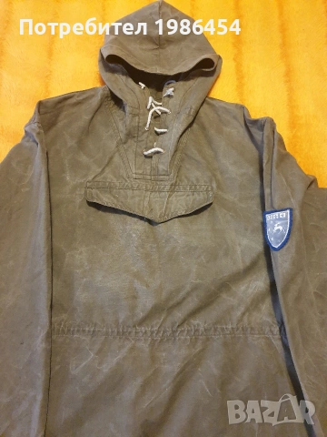 Анорак от старите. , снимка 3 - Спортни дрехи, екипи - 53742087