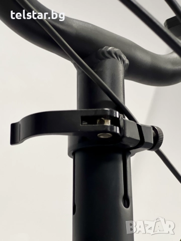Сгъваем градски електрически велосипед E- BIKE PONY TELSTAR-010 2025, снимка 10 - Мотоциклети и мототехника - 52429653