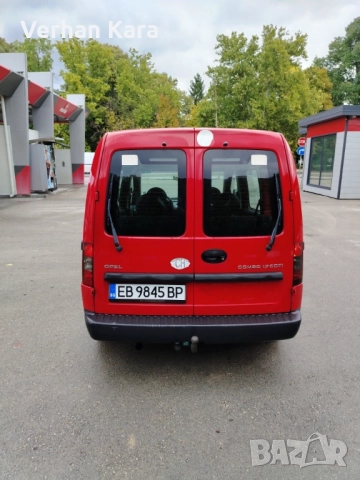 opel combo 1.7 isuzu motor 2009, снимка 9 - Автомобили и джипове - 52287916