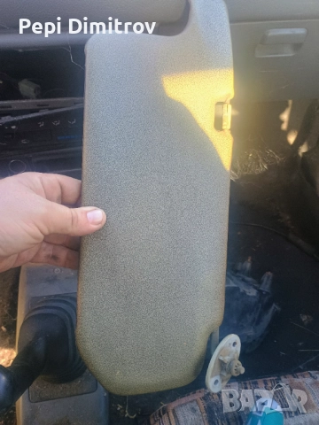 Десен сенник Daewoo Tico , снимка 2 - Части - 52616197