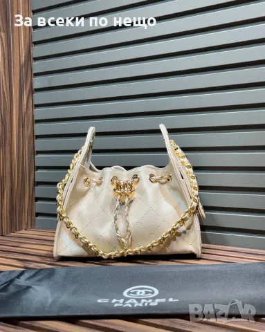 Chanel Дамска Чанта Шанел - Различни Цветове Код SEM-256, снимка 3 - Чанти - 55778521