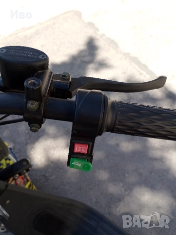 Електрически скутер, тип чопър 1500W, снимка 10 - Друга електроника - 51541624