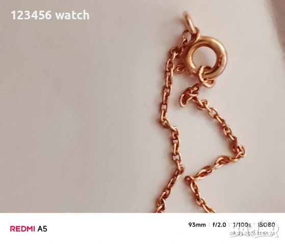 Красиво  сребрено коли проба 925, снимка 5 - Колиета, медальони, синджири - 53732742