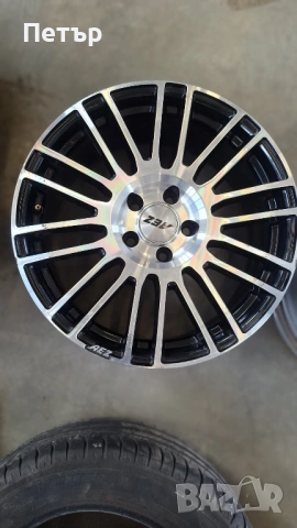 АЛУМИНИЕВИ ДЖАНТИ AEZ ЗА AУДИ ФОЛСВАГЕН ШКОДА МЕРЦЕДЕС /БМВ/ -5x112-18 цола, снимка 5 - Гуми и джанти - 53244847