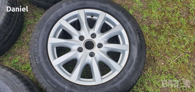 MICHELIN LatitudE SporT | 255 / 55 / R18, снимка 4 - Гуми и джанти - 44622785