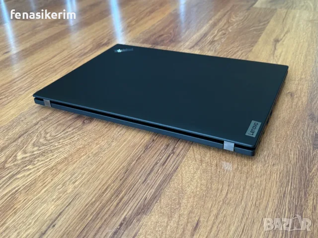 14' Full HD+ Ryzen 7 PRO 7840u Lenovo ThinkPad T14s Gen 4 32GB LPDDR5/512GB NVMe/Radeon 780M/Бат 12ч, снимка 4 - Лаптопи за работа - 56121554