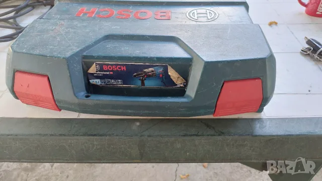 L box куфар bosch от перфоратор 2-28
