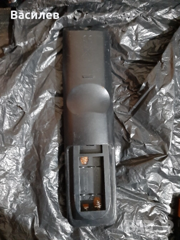 дистанционно Ferguson, снимка 2 - Приемници и антени - 52367246