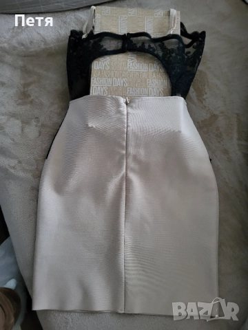 рокля дантела , снимка 3 - Рокли - 52906046