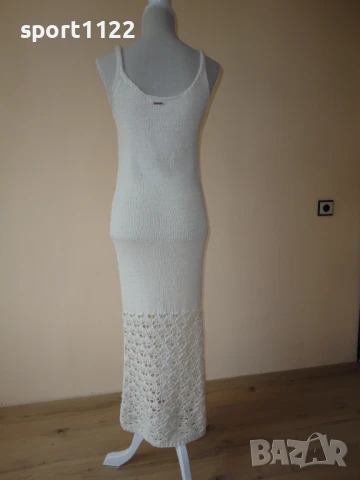 Liu Jo/M/нова/плетена рокля, снимка 8 - Рокли - 39754034