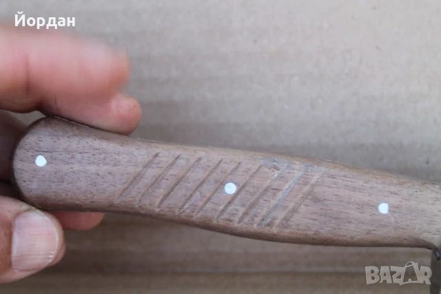 Немски нож ''WWII'' реплика, снимка 6 - Ножове - 50565439