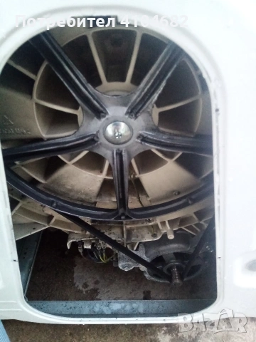 пералня Whirlpool AWO /C91200 на части , снимка 2 - Перални - 53850531