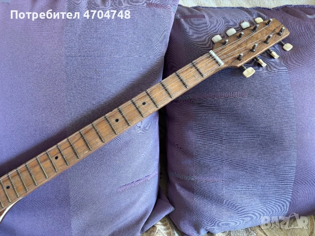 Тамбура, снимка 3 - Струнни инструменти - 53474569