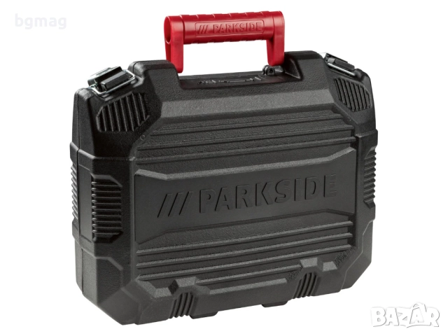 PARKSIDE PMGS 12 D4, 22W мултифункционален инструмент за моделизъм, снимка 18 - Други инструменти - 52136818