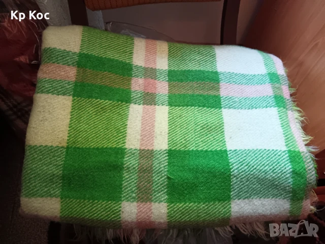 Масивен губер със шарка, снимка 13 - Покривки за легло - 50928723