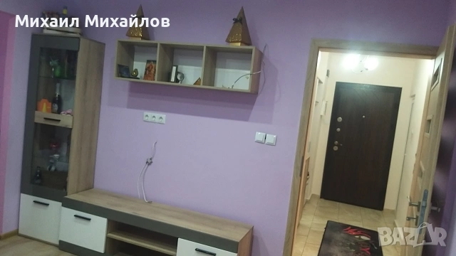 Отдава се апартамент под наем , снимка 3 - Апартаменти - 53728166