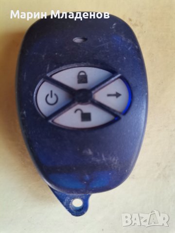 Дистанционно Paradox - гаражна врата