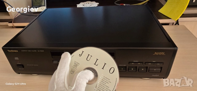 Technics SL P 2000 ВИДЕО!, снимка 3 - Декове - 51815960