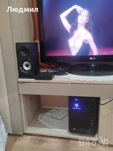 Караоке ,Блутут колонка , снимка 2 - Bluetooth тонколони - 56159194