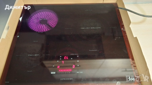 Продавам стъклокерамични котлони на Тека, снимка 3 - Котлони - 53462411