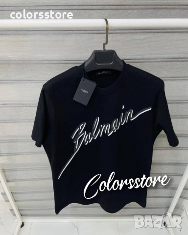 Мъжка  тениска Balmain кодIM-48AF