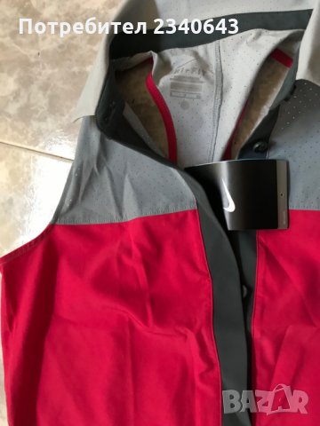 Продавам с етикет чисто на NIKE блуза за тенис , снимка 3 - Спортни екипи - 35879260
