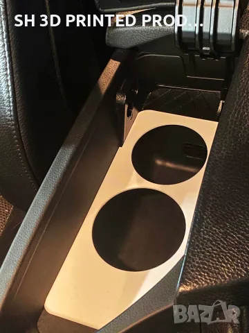 BMW e60/e61 Cup Holder - различни видове, снимка 4 - Аксесоари и консумативи - 55767443