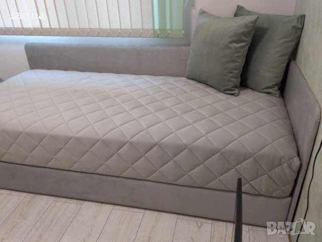 Тапицирани поръчкови легла, снимка 3 - Спални и легла - 51714299