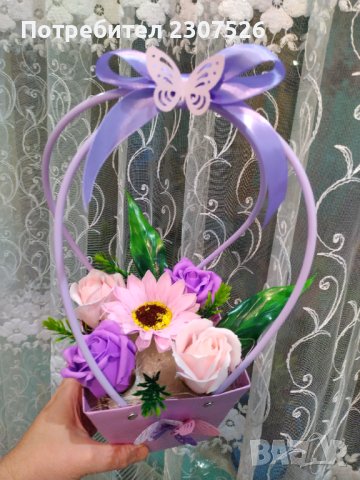 Цветя, снимка 2 - Други - 42055212