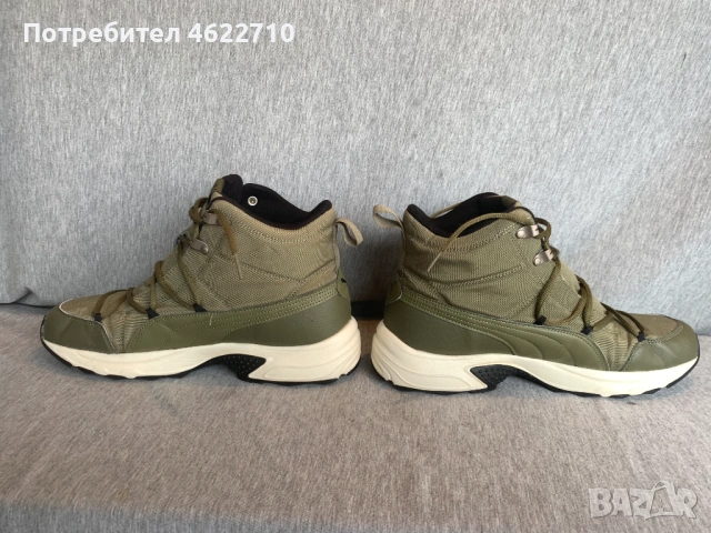 Мъжки зимни боти, снимка 2 - Мъжки боти - 53478280