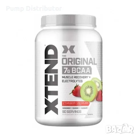 Xtend The Original 7g BCAA – Strawberry Kiwi