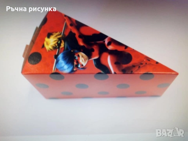 Парче за хартиена торта тема Спайдърмен ,Лило и стич,Спондж боб ,пепа пиг ,пез патрул и други, снимка 10 - Други - 42312830