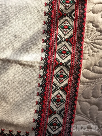 Каре на ленена панама 60Х58см., снимка 7 - Декорация за дома - 53336834