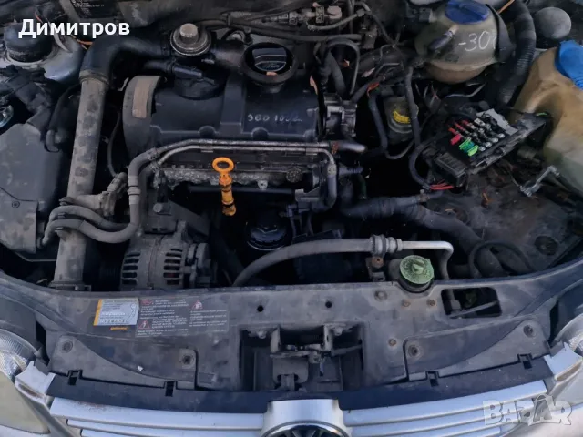 VW Polo 1.4 TDi 75к.с. На части, снимка 11 - Автомобили и джипове - 48507434