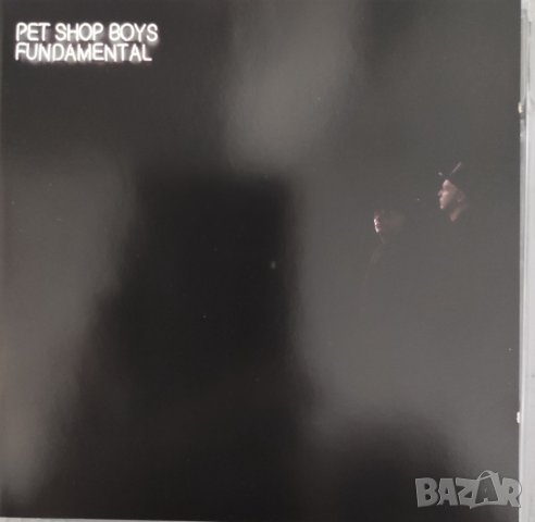 Pet Shop Boys  2xCD оригинален , снимка 4 - CD дискове - 41477587