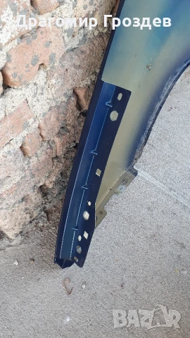 Десен калник за Citroën Berlingo IV, Opel Combo, Peugeot Partner / Ситроен Берлинго  (след 2019г), снимка 6 - Части - 51146618