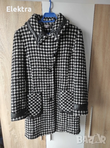 Преходно палто на Денс