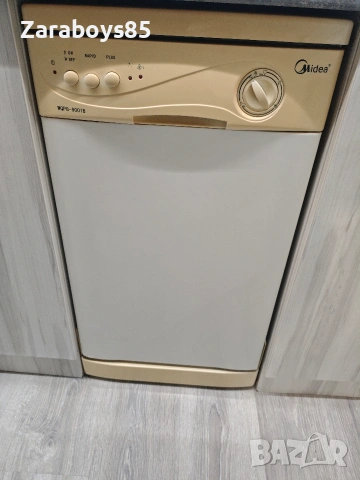 Продавам Съдомиялна Midea WPQ8-9001B, снимка 3 - Съдомиялни - 53616541