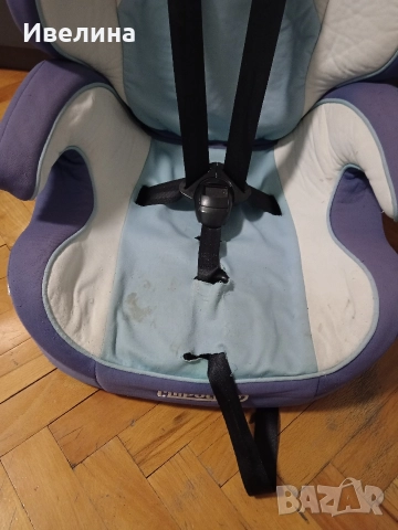 Столче за кола Chipolino 9-36 кг. , снимка 5 - Столчета за кола и колело - 52793252