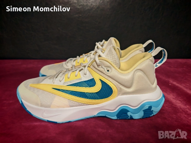 Giannis immortality 3/(43) - баскетболни обувки, снимка 4 - Спортни обувки - 52683750