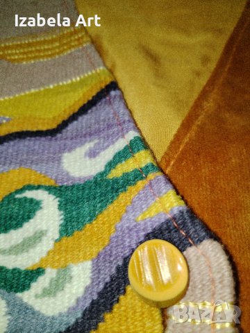 women's vest, дамски елек ръчна изработка, уникат, снимка 3 - Елеци - 44184459