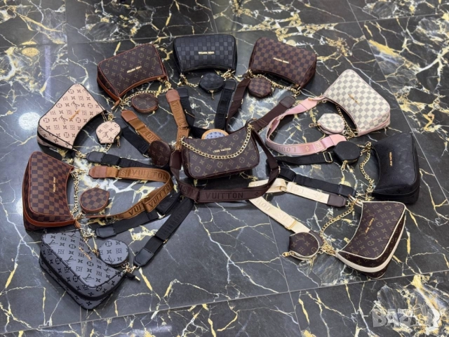 чанти louis vuitton , снимка 3 - Чанти - 51446598