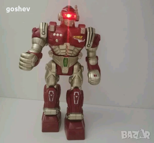 Робот с дистанционно M-203, снимка 6 - Други - 51165340