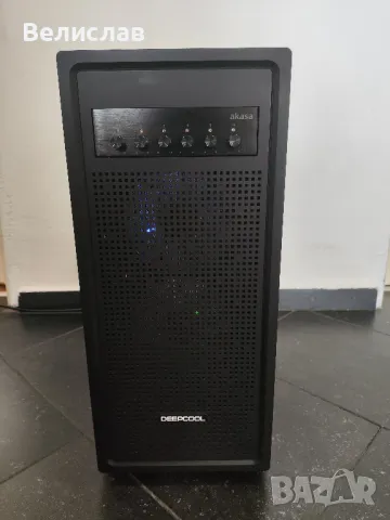 Workstation и Gaming PC с Dual Xeon E5-2660 v3, 32GB DDR4, R9 280x, снимка 2 - Работни компютри - 50232129