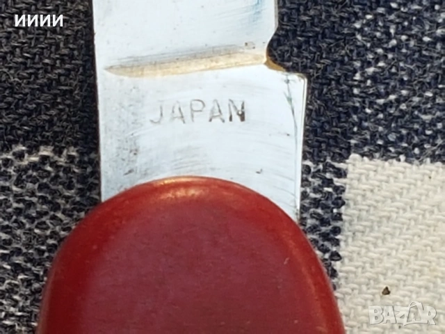 Ножка японска с 10 елемента , снимка 5 - Антикварни и старинни предмети - 53160791