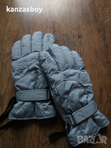 Barts Basic Skigloves - мъжки ски ръкавици ХЛ КАТО НОВИ, снимка 6 - Ръкавици - 44391700