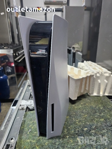 Sony Playstation 5 825GB CFI-1216A, снимка 2 - PlayStation конзоли - 53613785