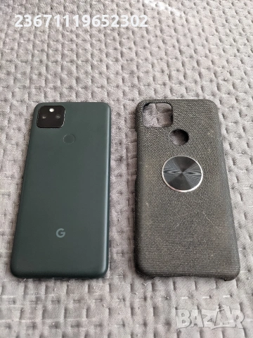Google pixel 5A 5G (на части)