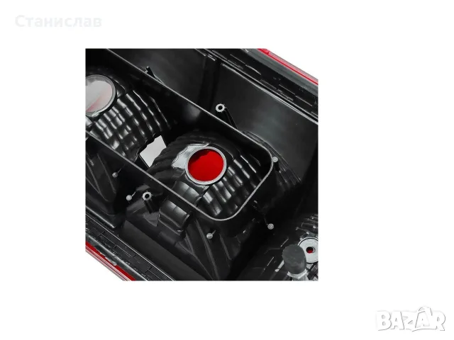 Десен стоп за Iveco Daily 4 – 69500590, снимка 6 - Аксесоари и консумативи - 56396947